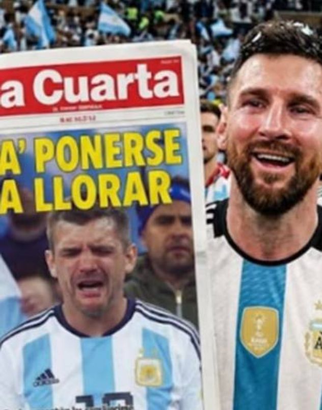 Las ironías en Chile.