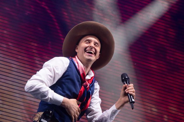 Paquito Ocaño será el artista de cierre del sábado 25 en el último fin de semana del Cosquín de Peñas