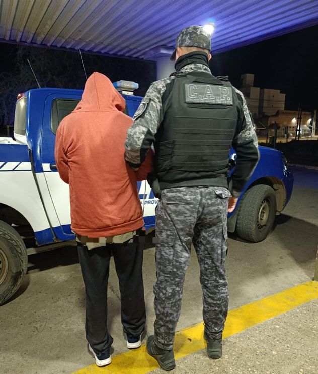 El joven detenido por una muerte en medio de una discusión familiar en Villa del Rosario.