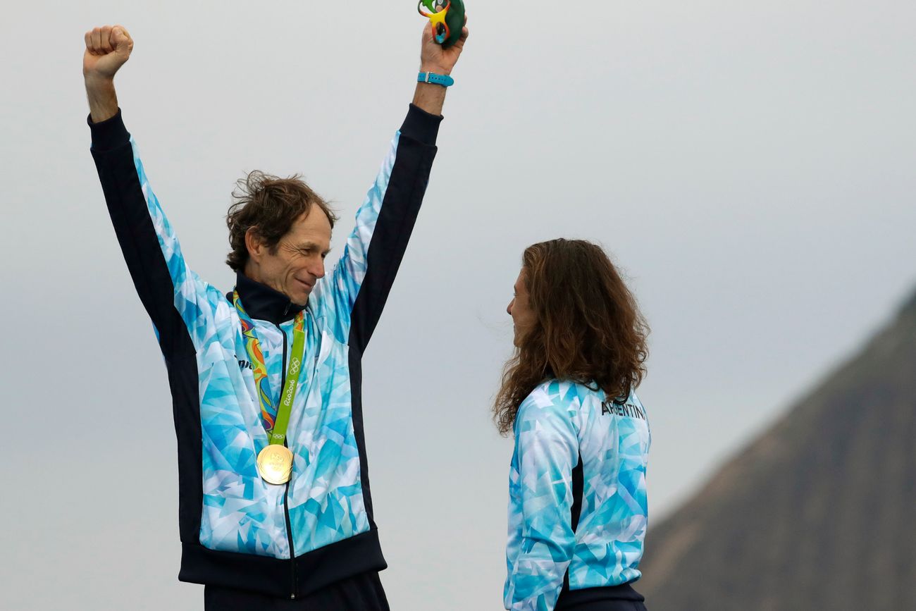 Santiago Lange, campeón olímpico en Río 2016, atraviesa un problema de salud.