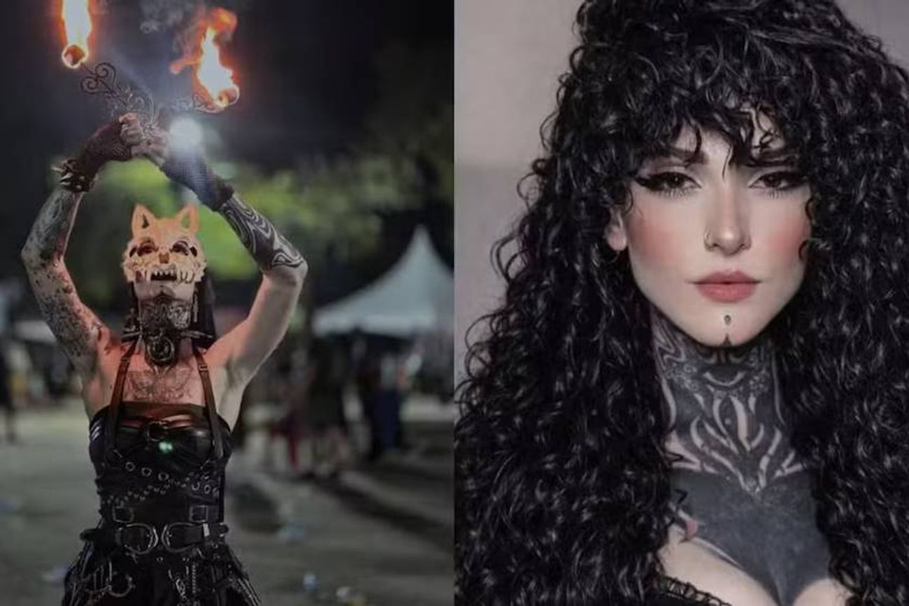 Brasil. La influencer brasileña Ulissias Marcelli y su novio, Vinícius Souza de Carvalho, fueron encontrados sin vida en una zona rural de Porto Seguro.