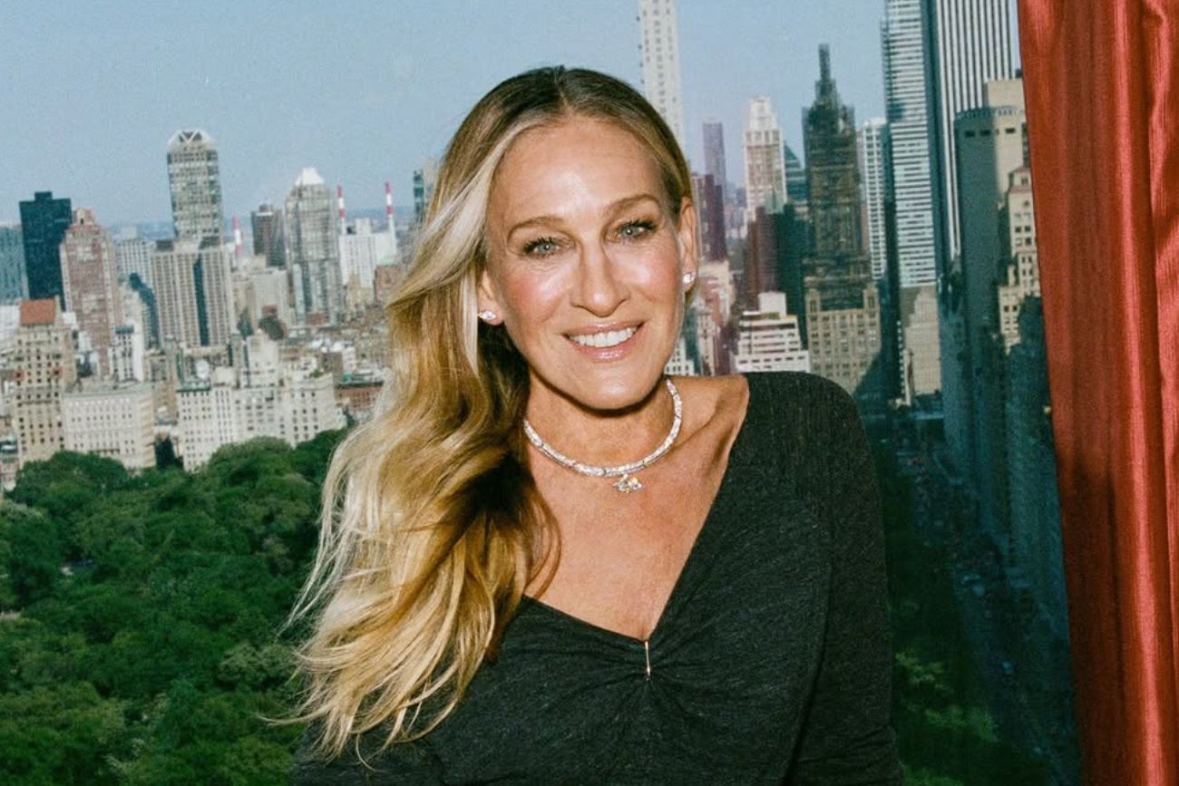 Sarah Jessica Parker.
