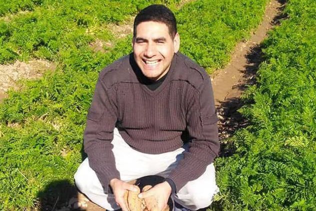 Buenos Aires. Cristian Alberto Gerez, el policía de la Federal asesinado por motochorros en Loma Hermosa.