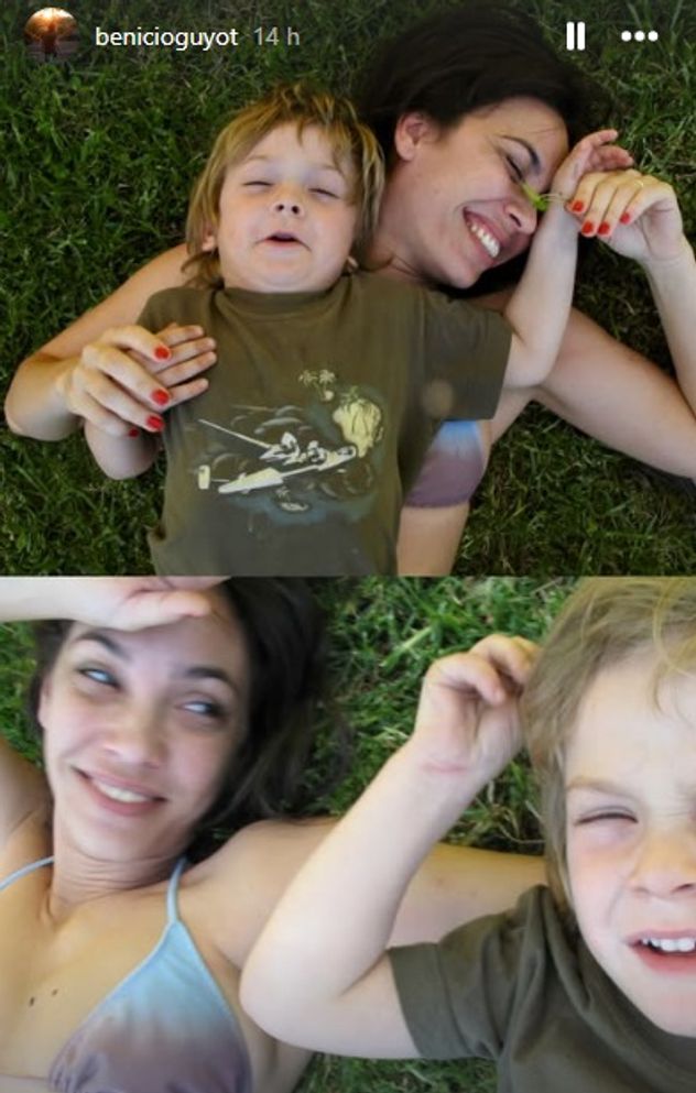 La carta abierta que compartió Benicio Guyot para Ernestina Pais a casi un mes de su muerte