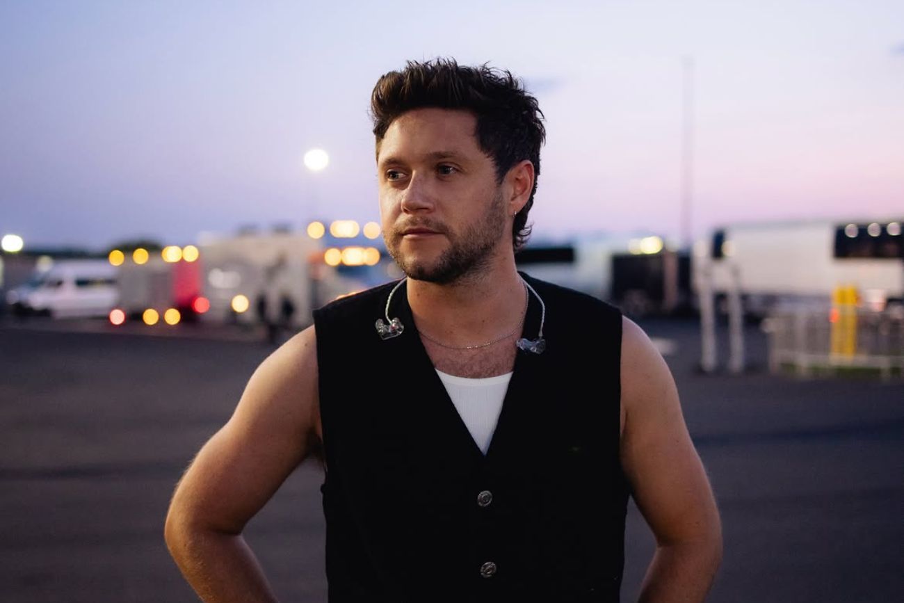 Niall Horan, exmiembro de One Direction.