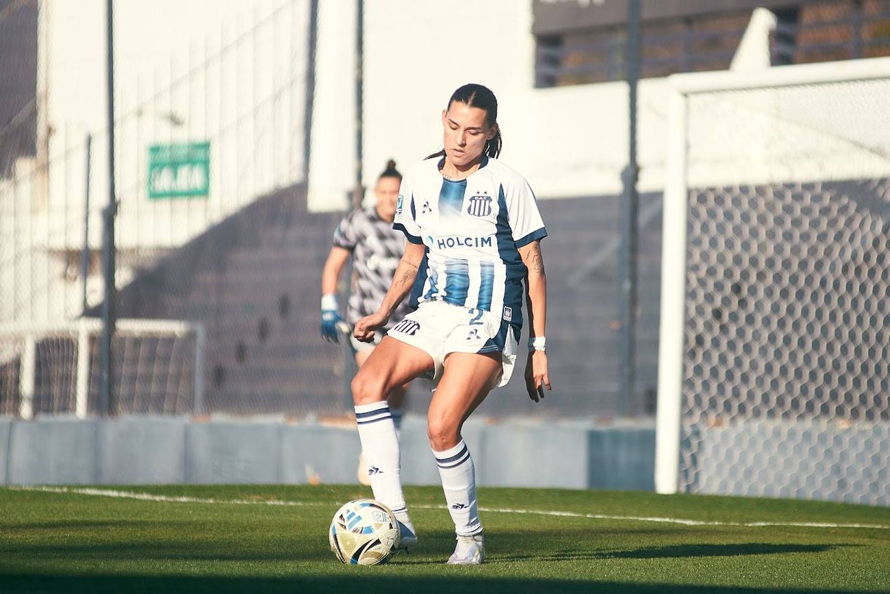 Talleres visita a Boca.