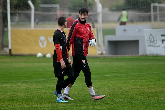 Ledesma arrancará de titular en el Clausura.