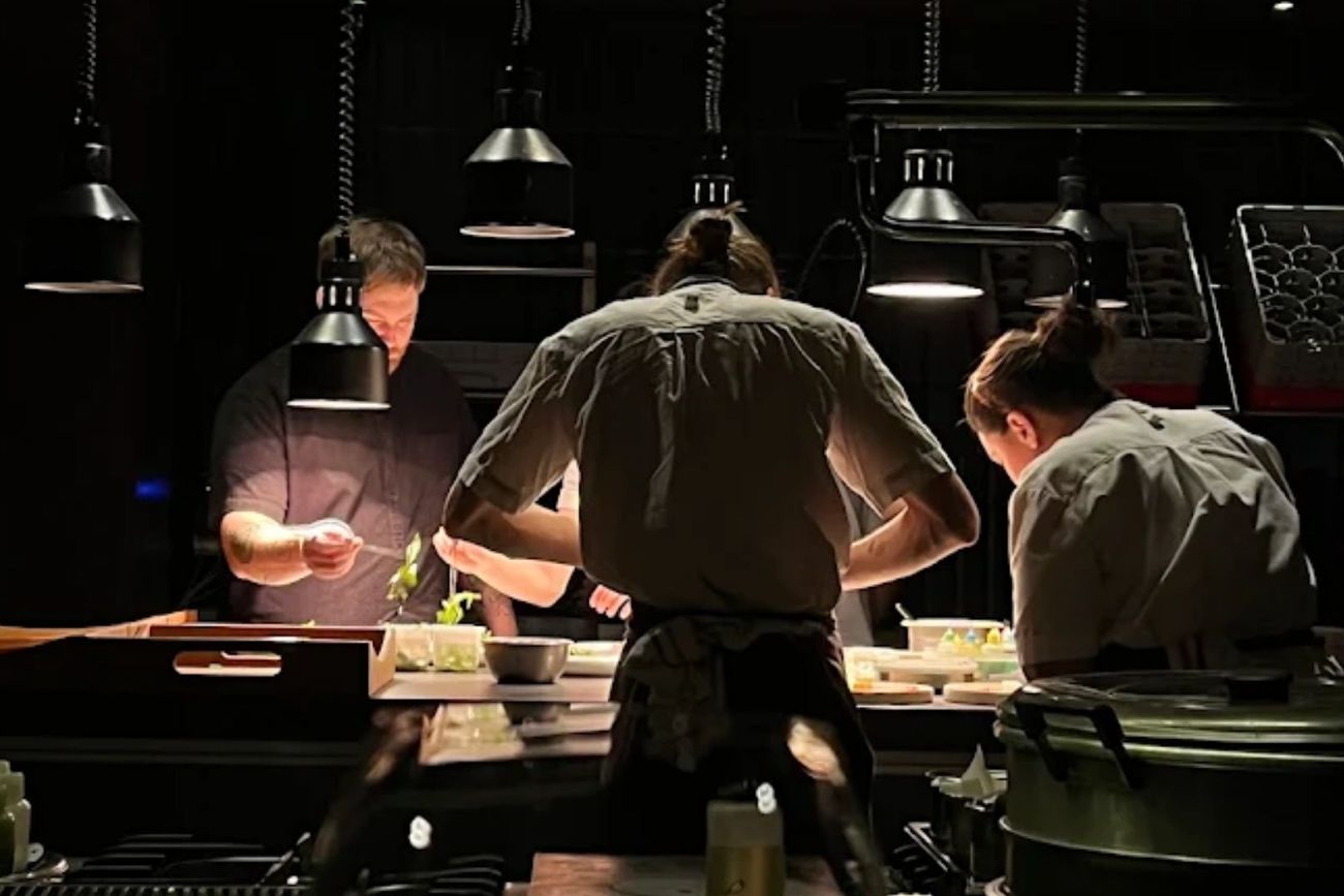 Cuánto sale comer en Han, el nuevo restaurante argentino que recibió una estrella Michelin.