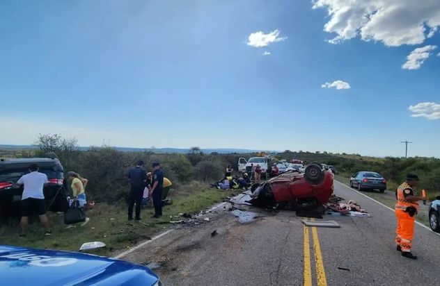 Tragedia de las Altas Cumbres.