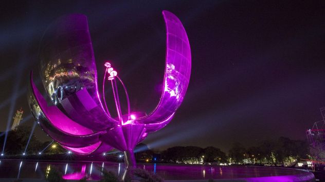 La Fiesta Bresh será el gran cierre del festival Ciudad Joven, un evento gratuito que se realizará en el Parque de las Naciones Unidas, donde se encuentra la Floralis Genérica.