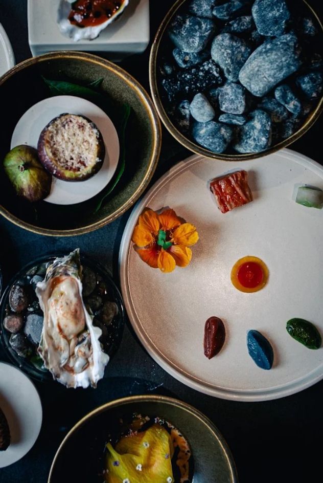Cuánto sale comer en Han, el nuevo restaurante argentino que recibió una estrella Michelin.
