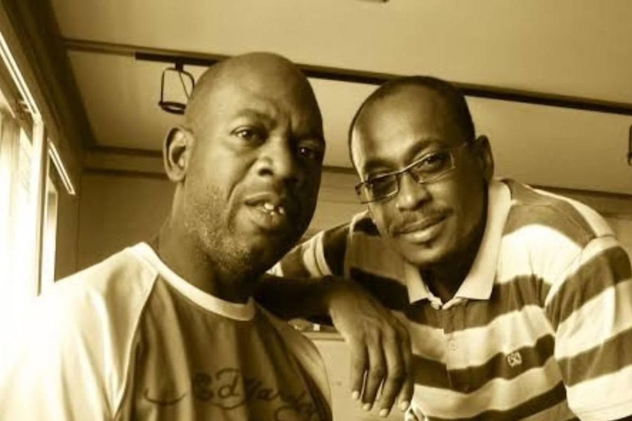 Cleveland “Clevie” Browne y Wycliffe “Steely” Johnson.