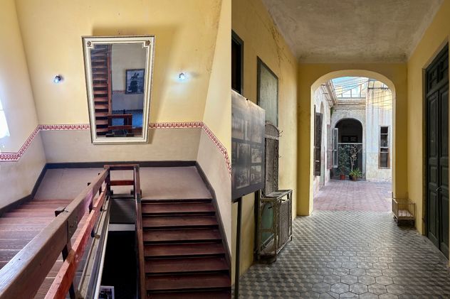 Las visitas diurnas permiten recorrer salones, galerías y jardines mientras se descubre la historia de uno de los hoteles más prestigiosos de Sudamérica.