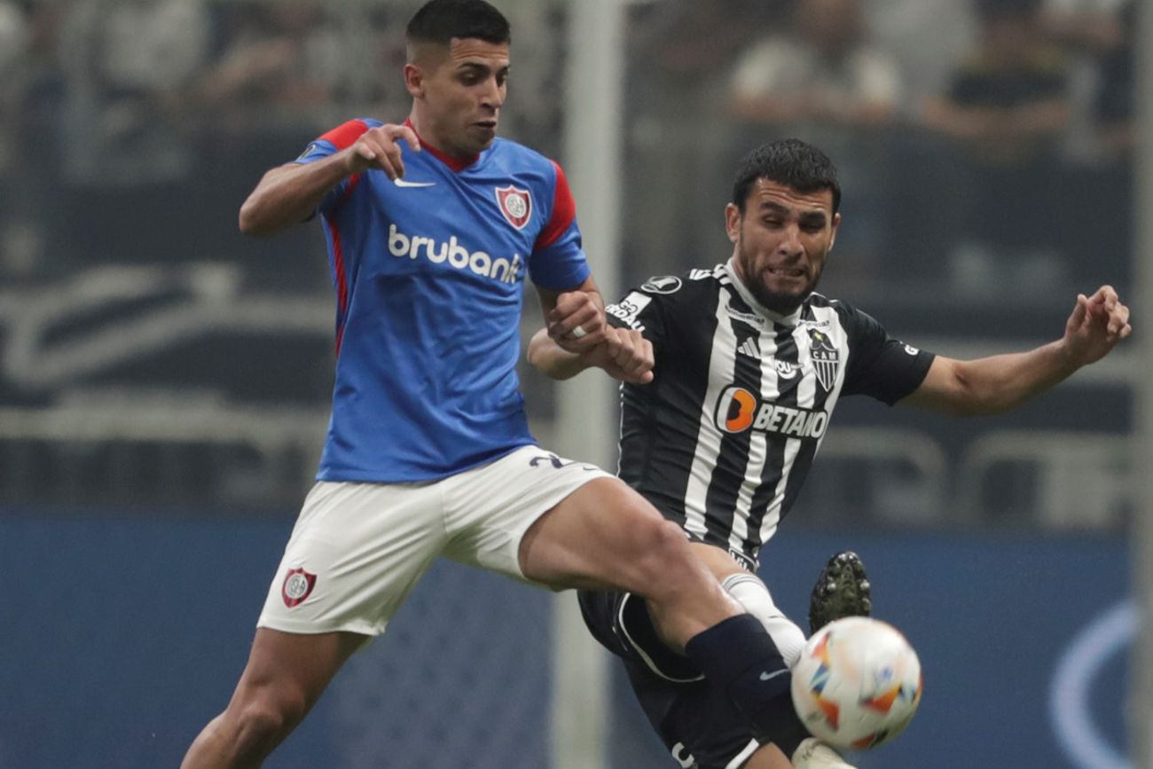 Cuello, un nombre que interesa y mucho en Talleres.
