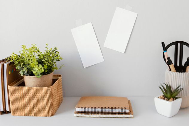 Feng Shui: la mejor forma de organizar tu escritorio para mayor claridad.