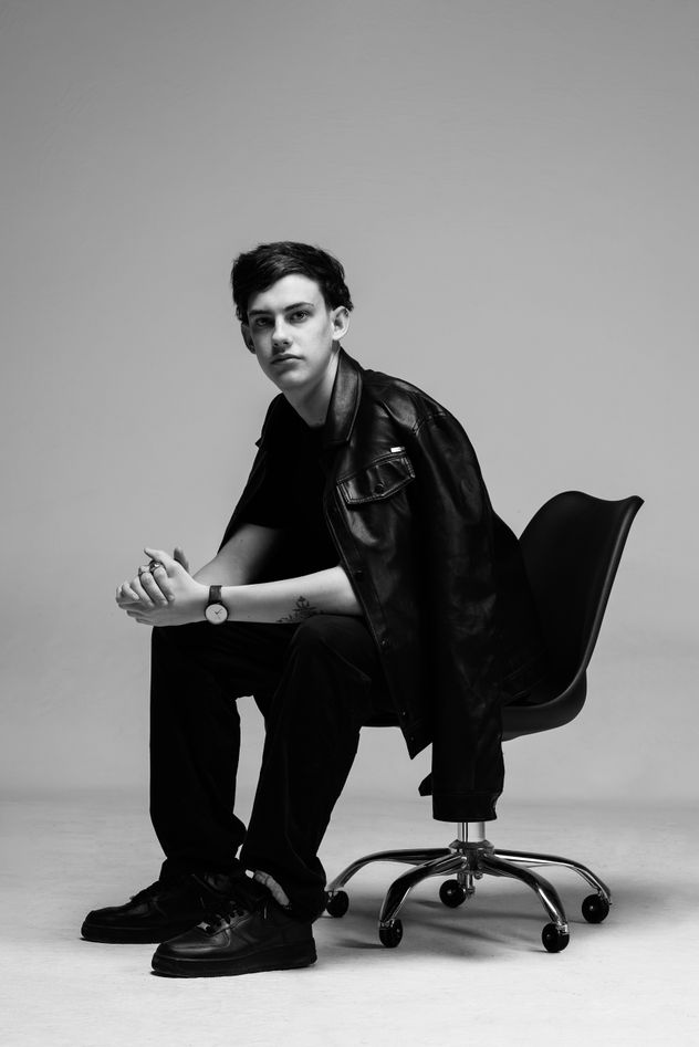 Valentín Guallarte, un DJ que pide pista en la escena del progressive house.