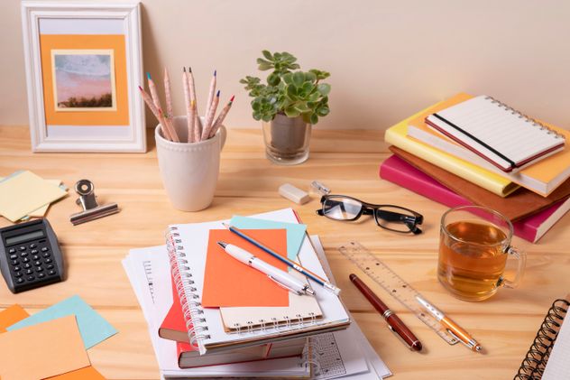 Feng Shui: la mejor forma de organizar tu escritorio para mayor claridad.