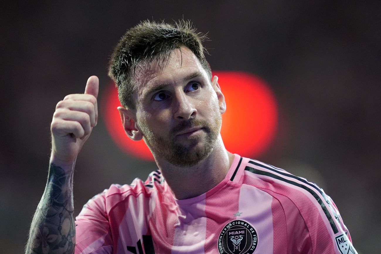 Messi y su vuelta al Inter Miami.
