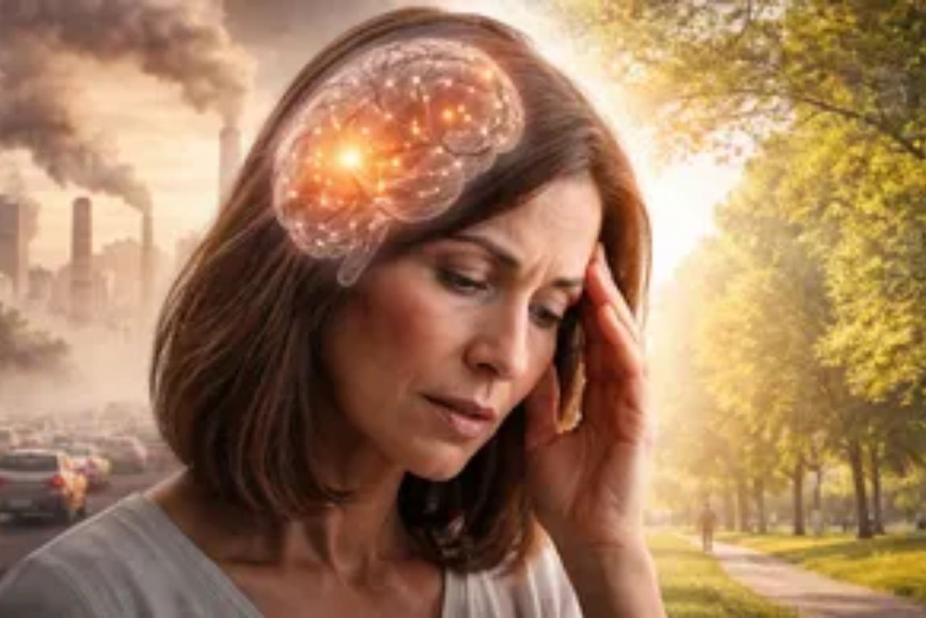 Un estudio argentino reveló que el entorno puede acelerar el envejecimiento del cerebro hasta 9 veces.