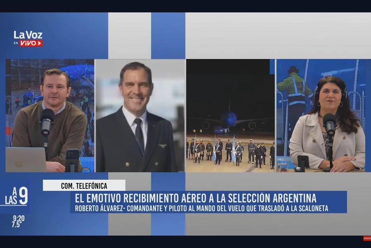 Entrevista a Roberto Álvarez.