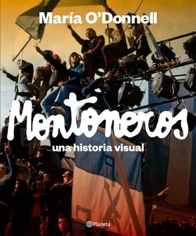María O´Donnell presenta su nuevo libro, "Montoneros, una historia visual" (Planeta / Alejandra López). 