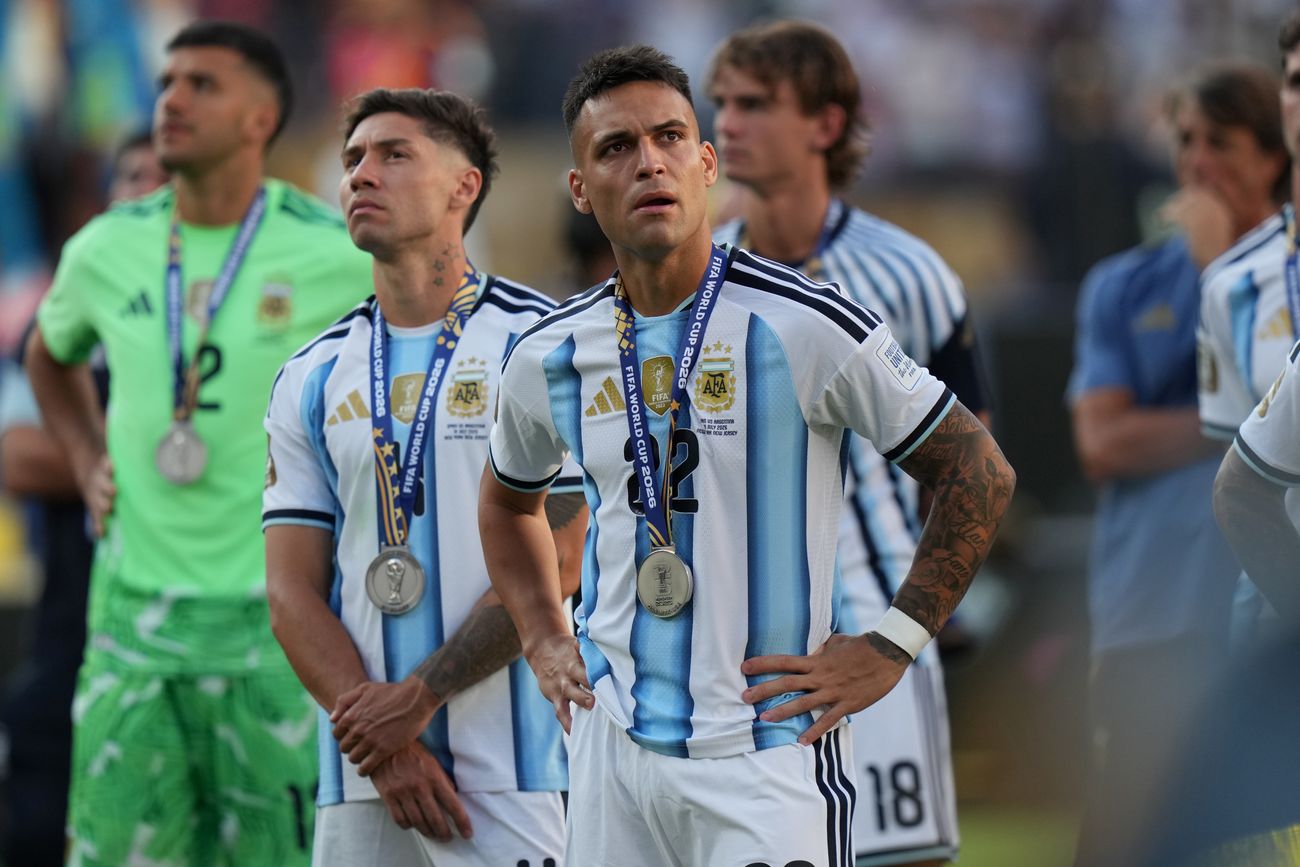El polémico Me gusta de Lautaro Martínez.