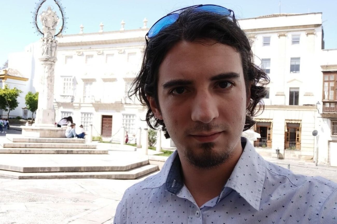 Facundo Rico (37) fue encontrado sin vida en su departamento