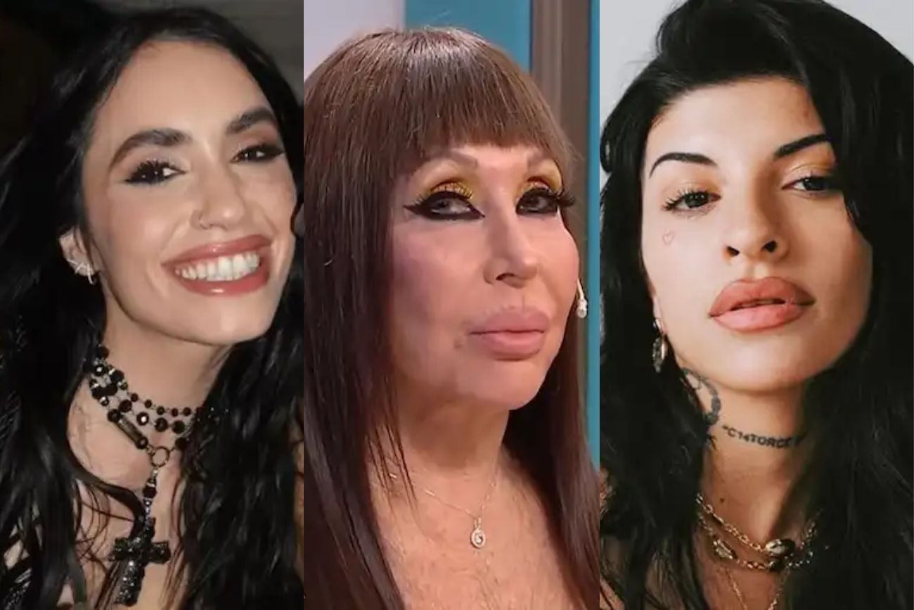 Lali, Moria y Cazzu se pronunciaron a favor de Argentina.