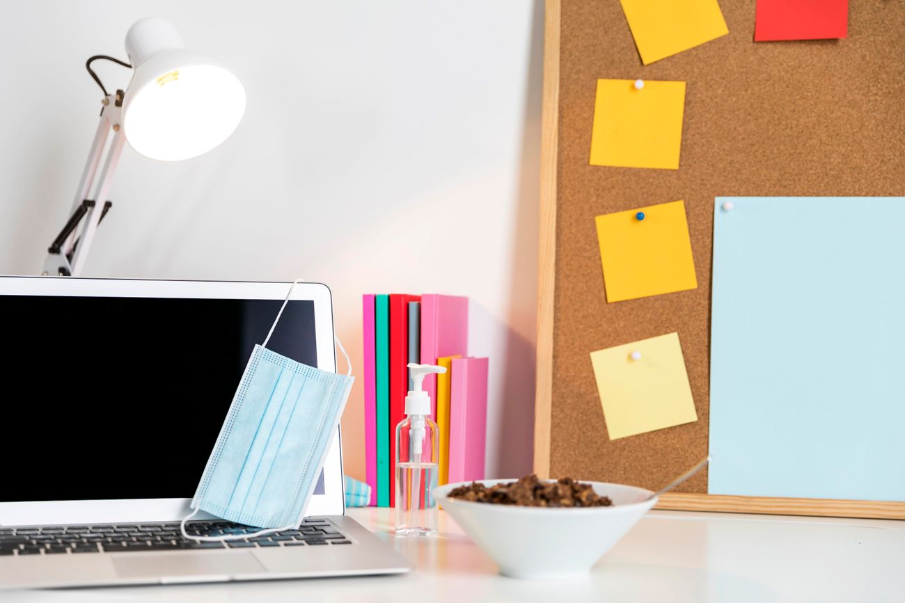 Feng Shui: la mejor forma de organizar tu escritorio para mayor claridad.