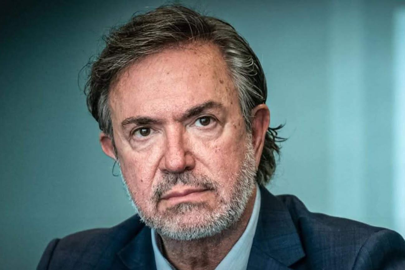 Guillermo Tofoni, empresario.