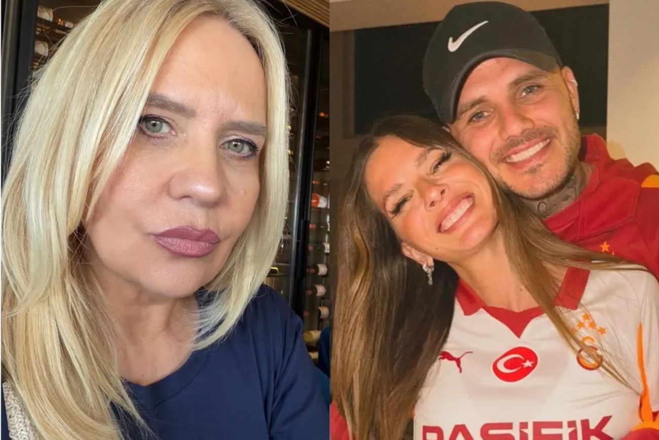 Nora, la mamá de Wanda Nara, explotó contra la China Suárez.