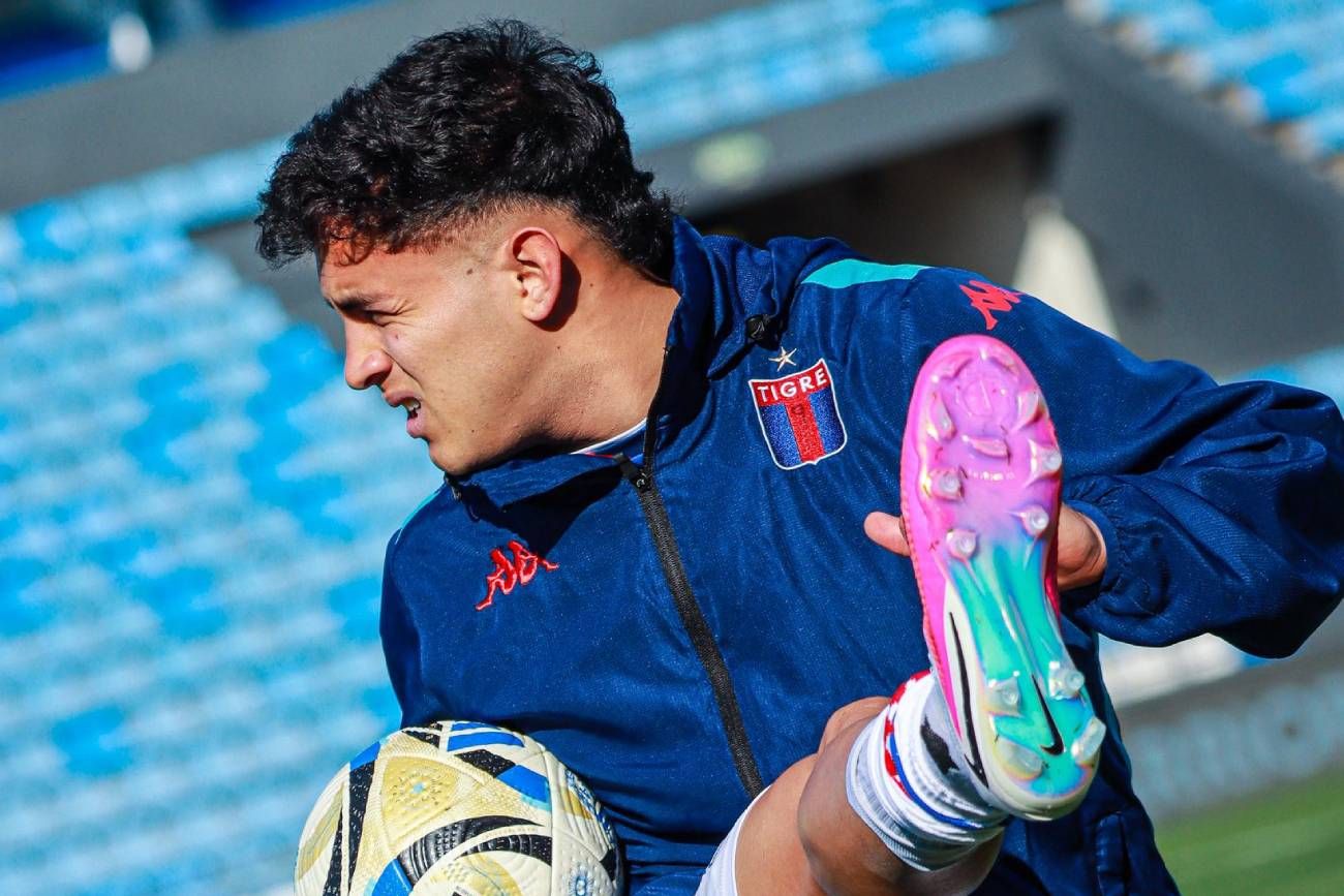 David Romero suena en Boca.