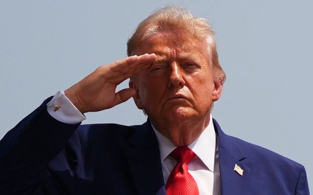 Trump aseguró que cualquier ataque iraní contra la navegación en Ormuz será respondido con la destrucción de infraestructura iraní.