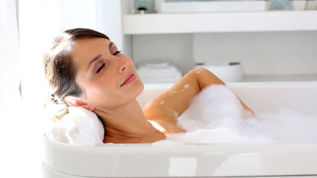 Cómo mantener el baño caliente en invierno: el truco simple para no pasar frío al salir de la ducha.