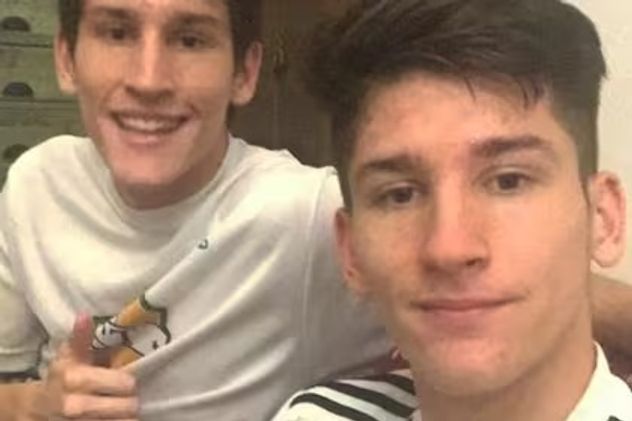 Los hijos de Pipo Cipolatti: qué hacen hoy Donatto y Giorgio y cómo es su vida en el fútbol europeo.