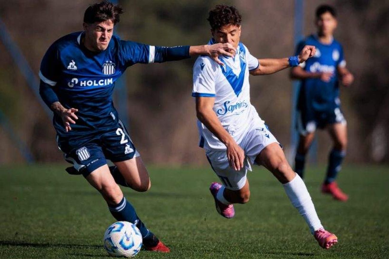 Talleres en Reserva ante Vélez.
