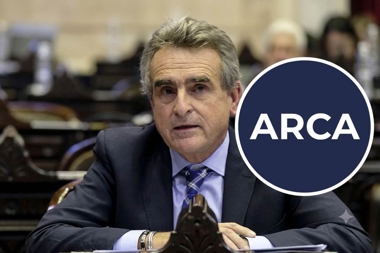 Agustín Rossi, en diálogo con La Voz En Vivo sobre la Ley de Inocencia Fiscal. 