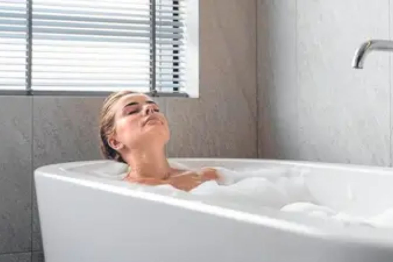 Cómo mantener el baño caliente en invierno: el truco para no pasar frío al salir de la ducha