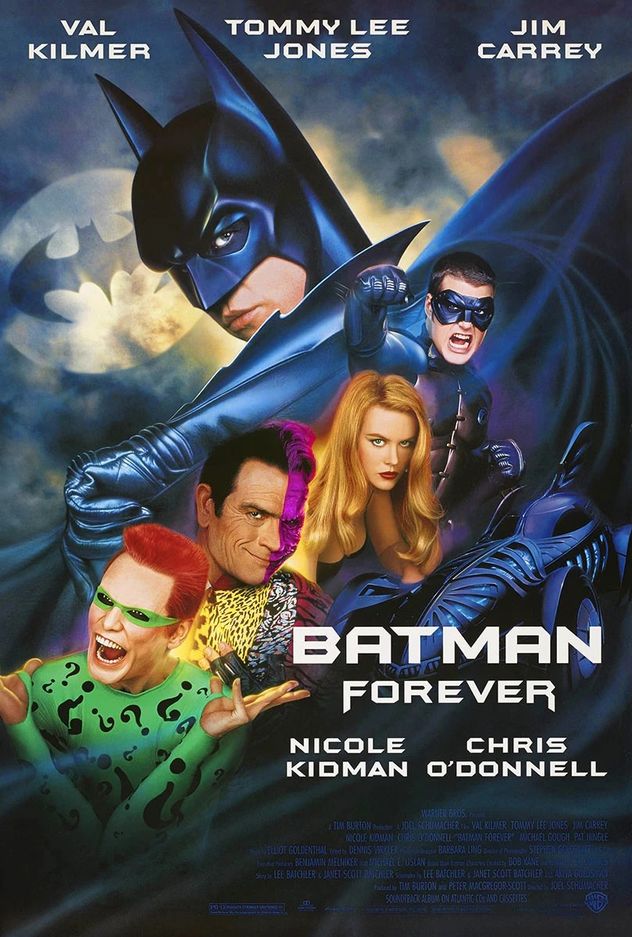 Netflix elimina Batman Eternamente: hasta cuándo se puede ver el clásico del Caballero Oscuro antes de que salga del catálogo.