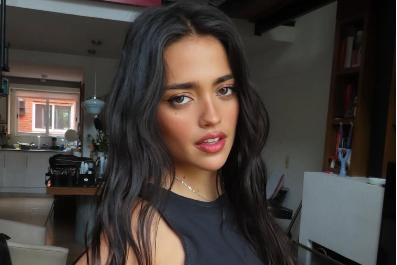 Maia Reficco, furiosa por los comentarios contra Argentina.