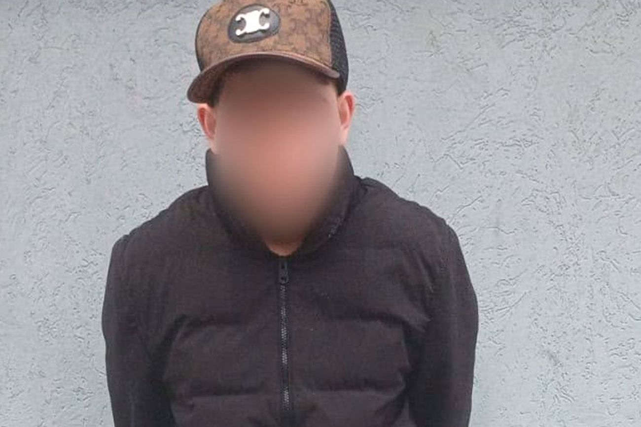 El sospechoso. (Policía)