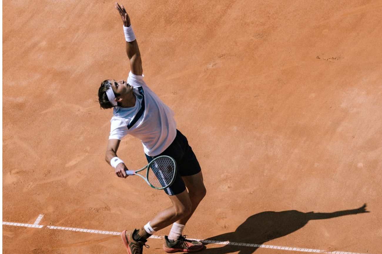 Tomás Etcheverry avanzó a semifinales del Atp 250 de Kitzbuhel.
