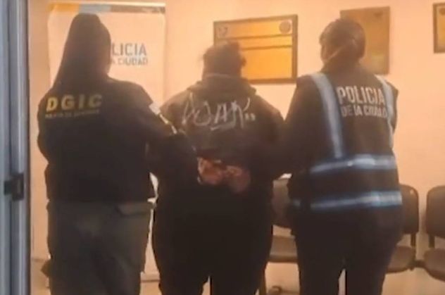 Joven detenida en Buenos Aires por el crimen de Cristina Trejo en Córdoba.