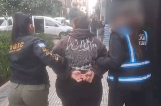 Joven detenida en Buenos Aires por el crimen de Cristina Trejo en Córdoba.