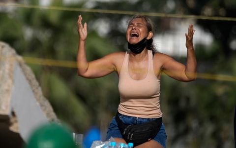 Venezuela. Se cumple un mes de los terribles terremotos.