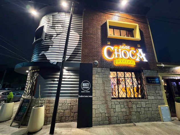  Lo de Choca Bodegón.