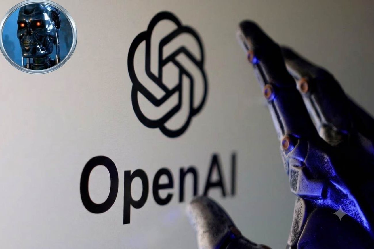 El hackeo que hizo la propia IA de Open IA sobre uno de sus sistemas, analizado por un especialista en La Voz En Vivo, casi como ocurrió en la saga La Rebelión de las Máquinas de Terminator.