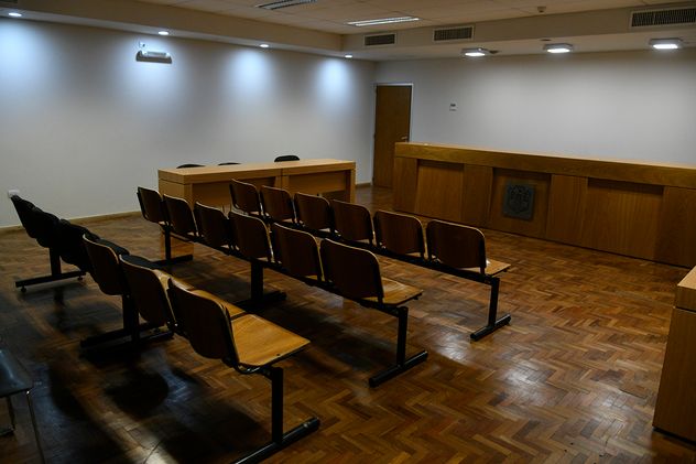 Paro de judiciales en Córdoba.