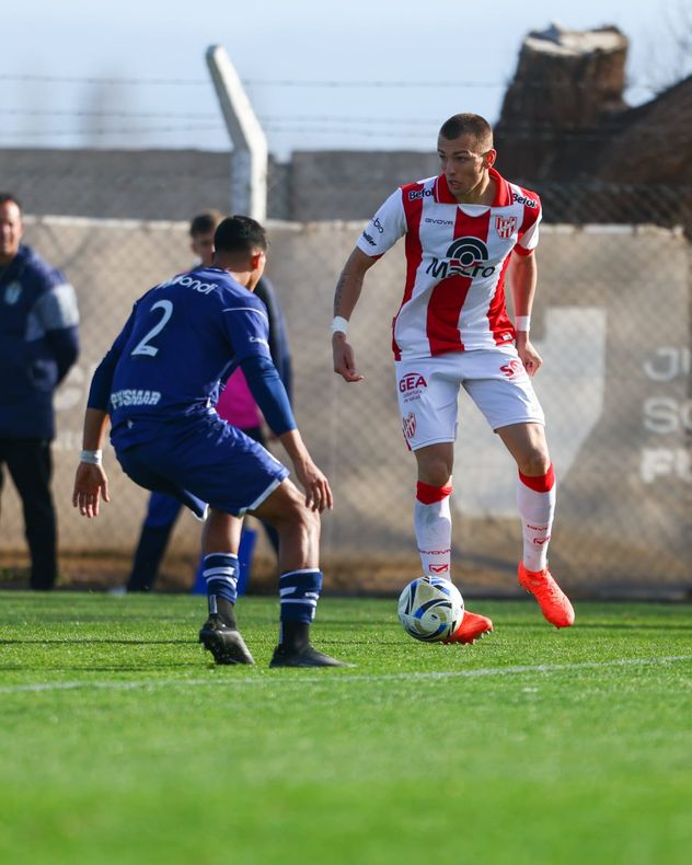 Reserva de Instituto ante Gimnasia LP.