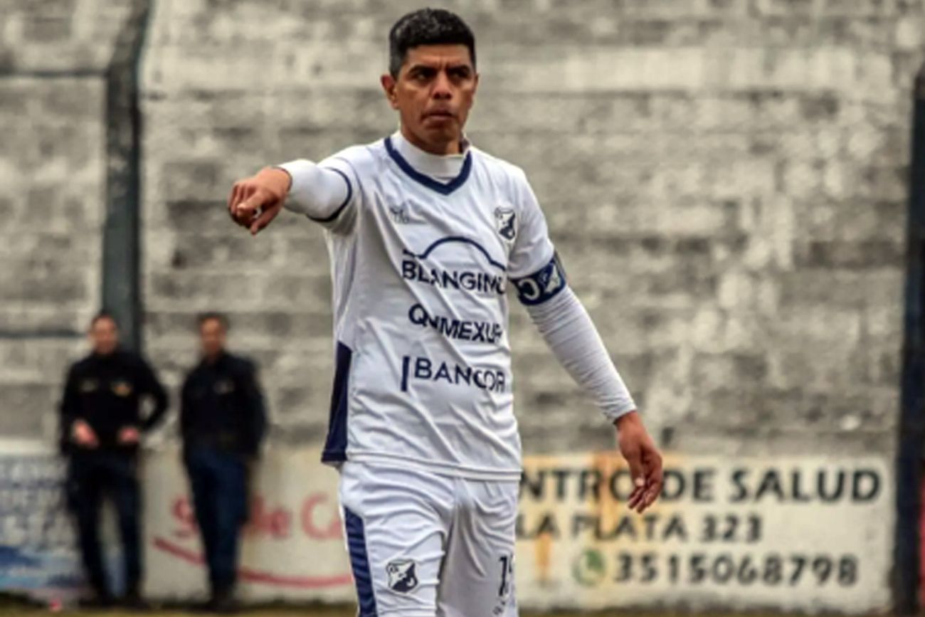 Ceballos, otra vez con la camiseta del Poeta.